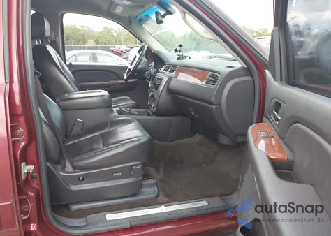 2008 GMC Yukon Slt из США, поврежденный, VIN 1GKFC130X8R268147